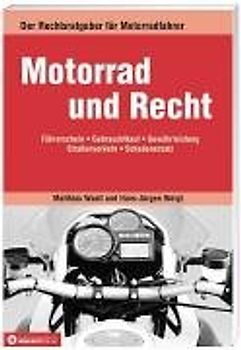 Motorrad und Recht