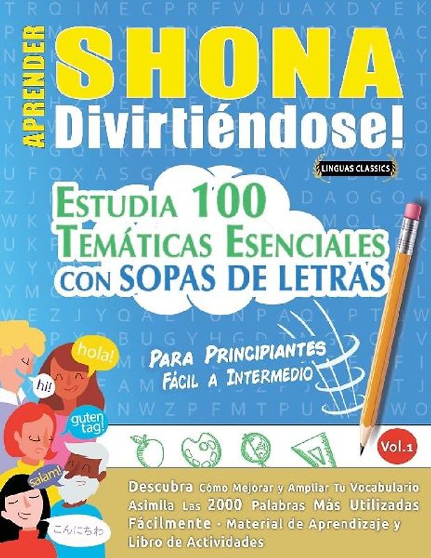 APRENDER SHONA DIVIRTIÉNDOSE! - PARA PRINCIPIANTES
