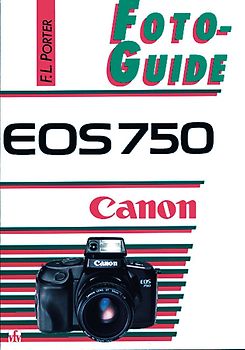 Canon EOS 750