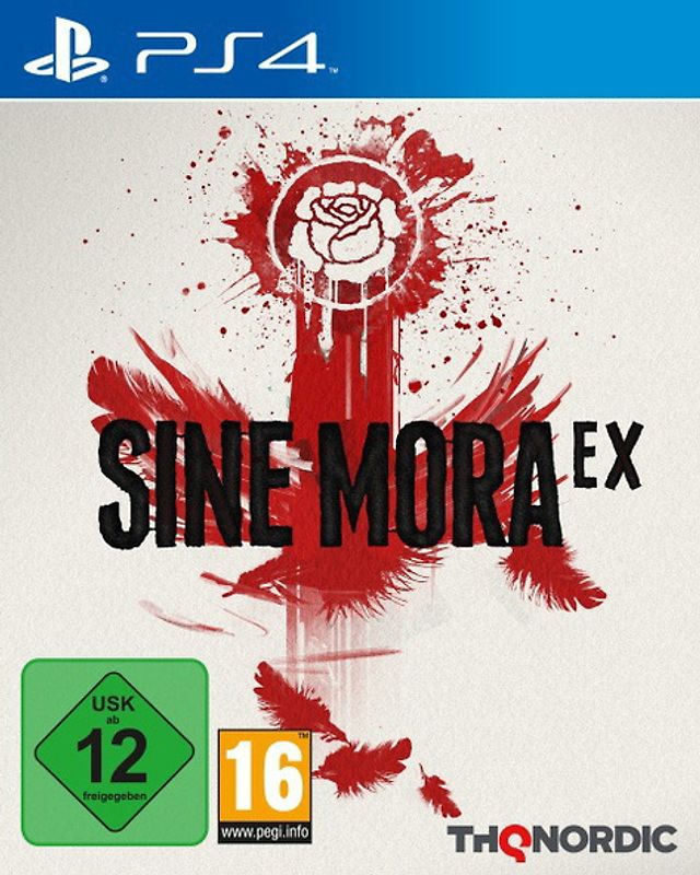 Sine Mora Ex PlayStation 4