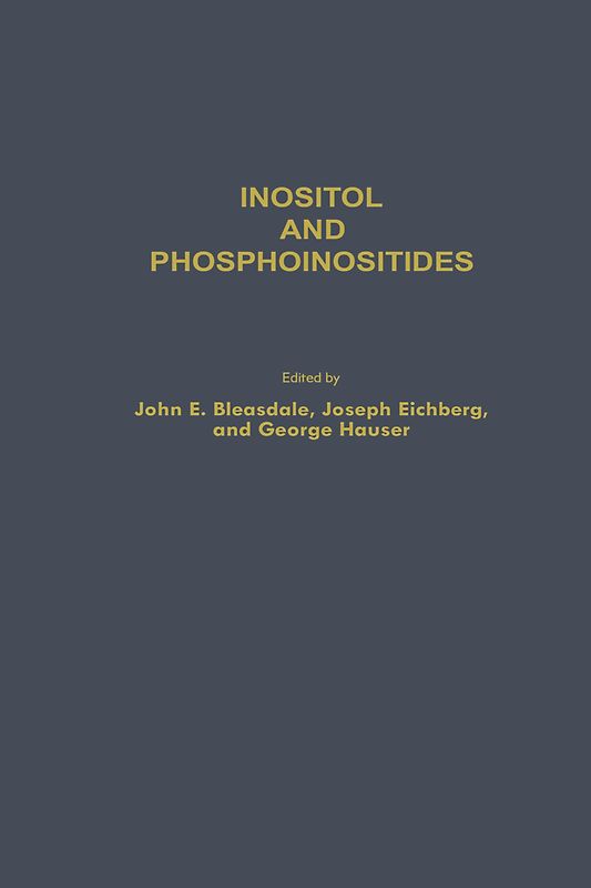 Inositol and Phosphoinositides