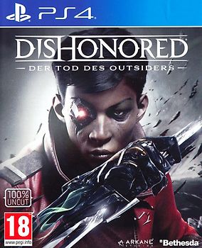 Dishonored - Der Tod des Outsiders [AT Import] PlayStation 4