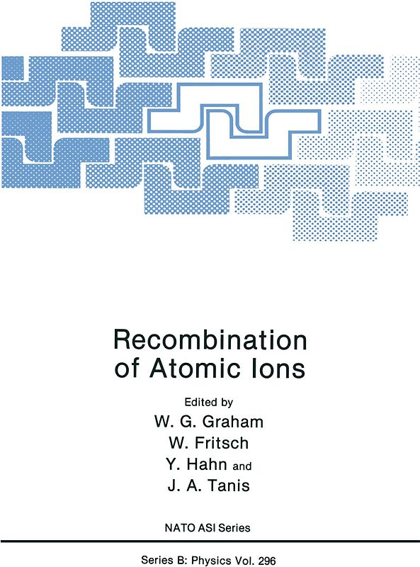 Recombination of Atomic Ions