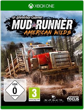 Spintires: MudRunner - American Wilds Xbox One