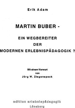 Martin Buber