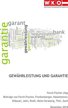 Gewährleistung & Garantie