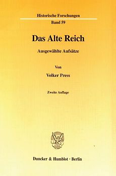 Das Alte Reich.