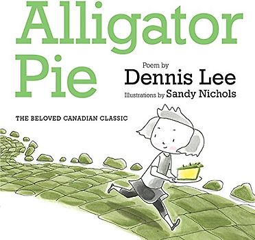 Alligator Pie Brd Bk