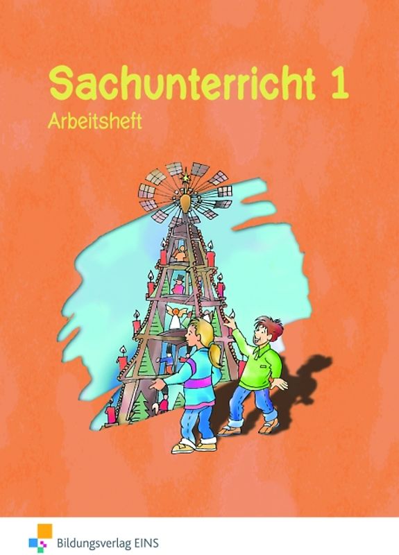 Sachunterricht - Ausgabe für Sachsen. Ausgabe für Sachsen / Arbeitsheft 1