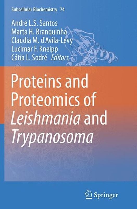 Proteins and Proteomics of Leishmania and Trypanosoma