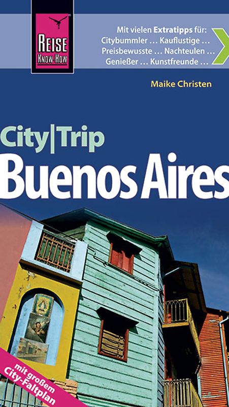 Reise Know-How CityTrip Buenos Aires
