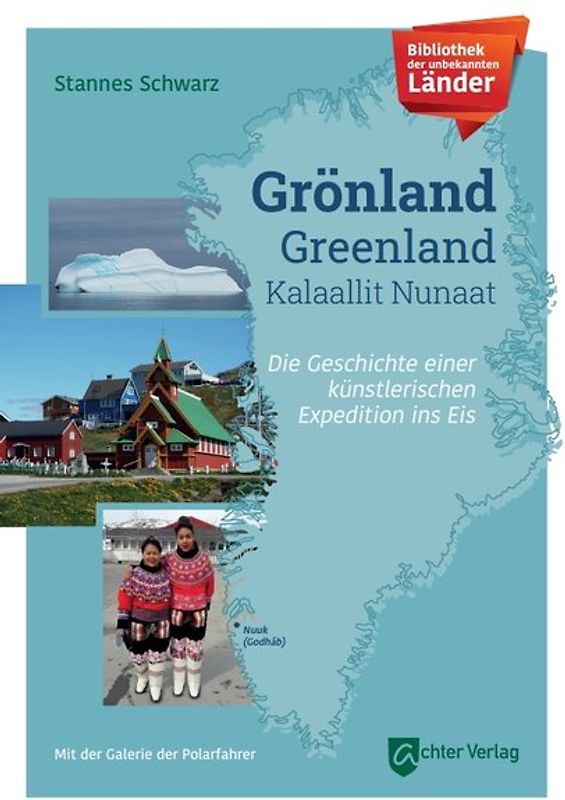 Bibliothek der unbekannten Länder: Grönland