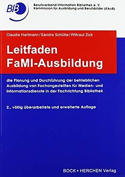 Leitfaden FaMI-Ausbildung