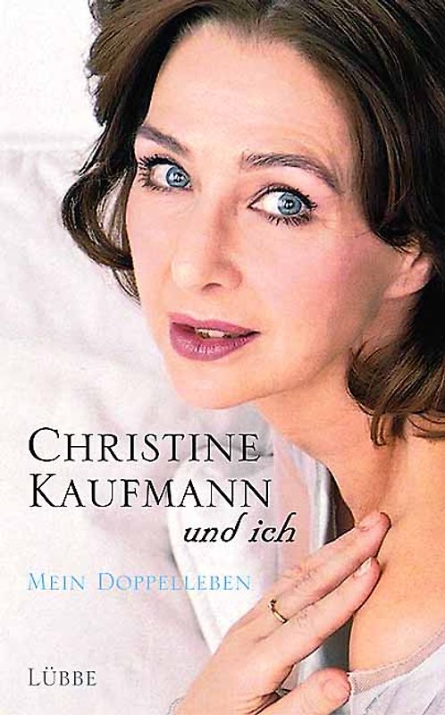 Christine Kaufmann und ich