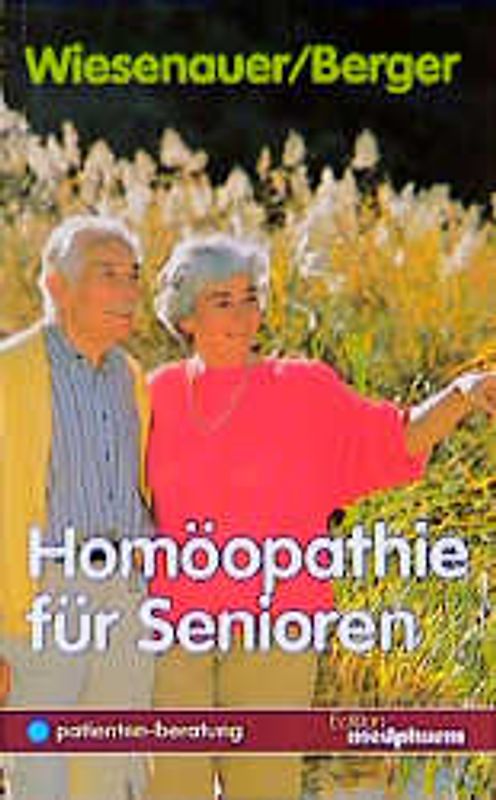 Homöopathie für Senioren