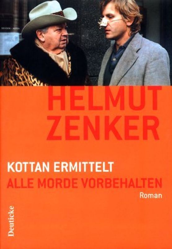 Kottan ermittelt