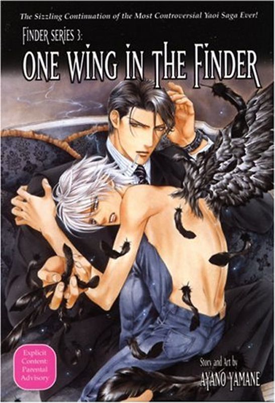 One Wing in the Finder (Finder (Be Beautiful))