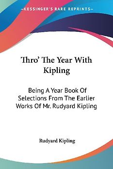 Thro' The Year With Kipling