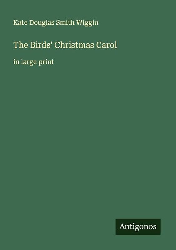 The Birds' Christmas Carol
