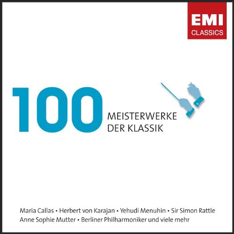 Various - 100 Meisterwerke Klassik