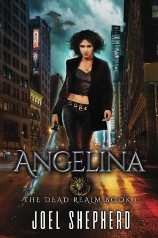 Angelina: (The Dead Realm Book 1)