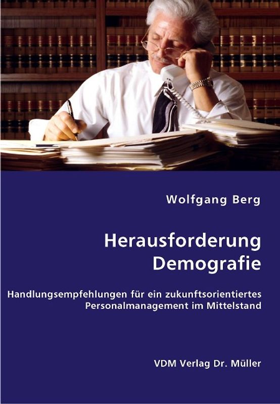 Herausforderung Demografie