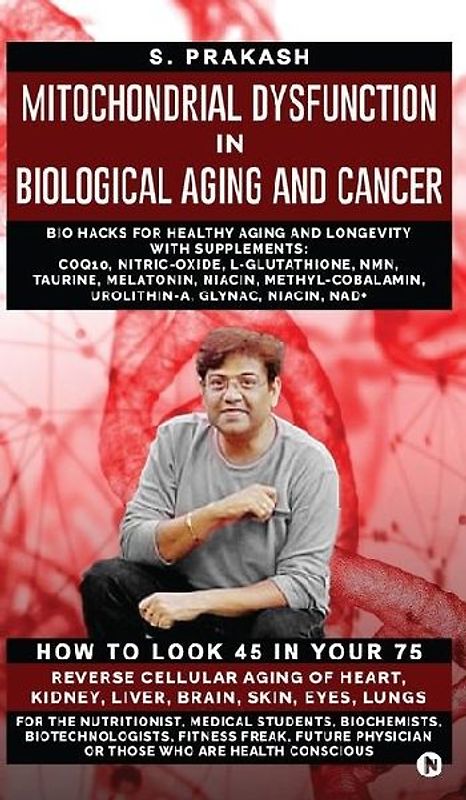 Mitochondrial Dysfunction in Biological Aging and Cancer