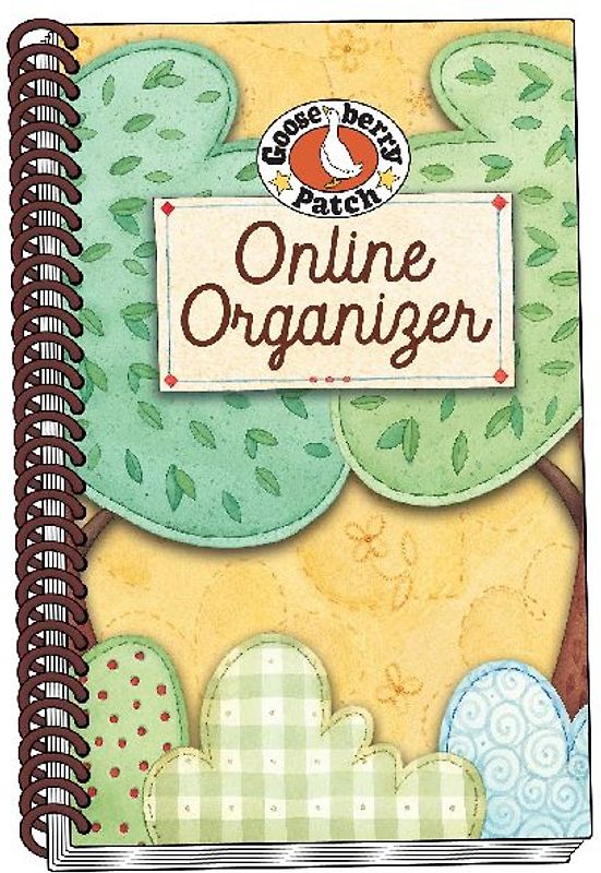 Patchwork Trees Online Organizer