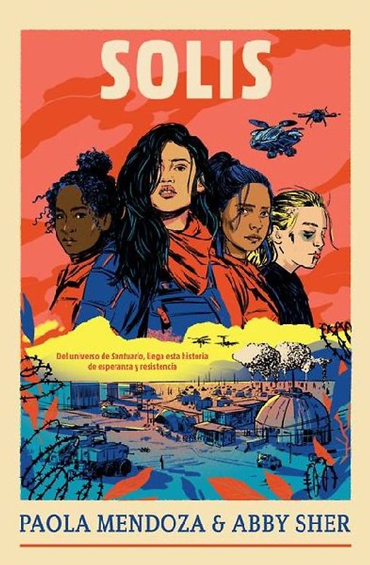 Solis (Spanish Edition)