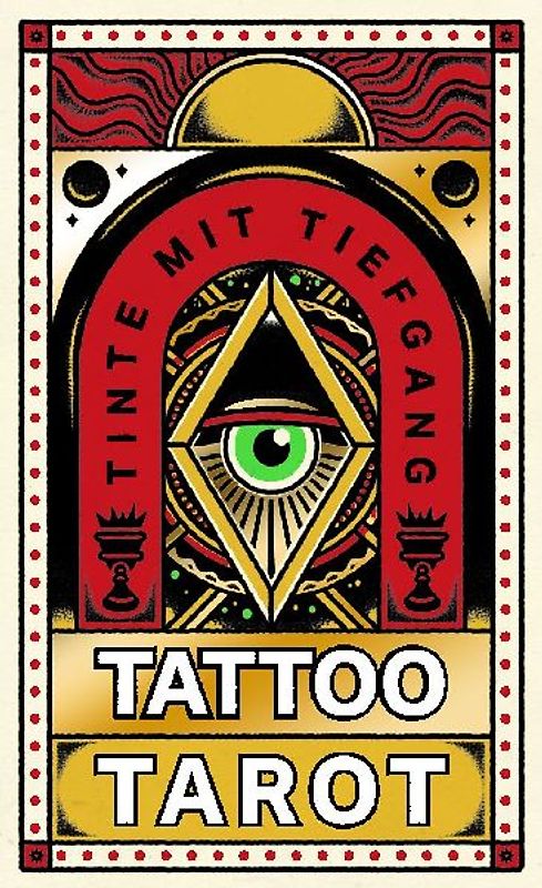Tattoo Tarot Mini