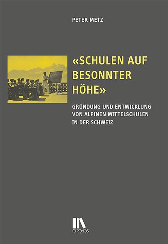 «Schulen auf besonnter Höhe»