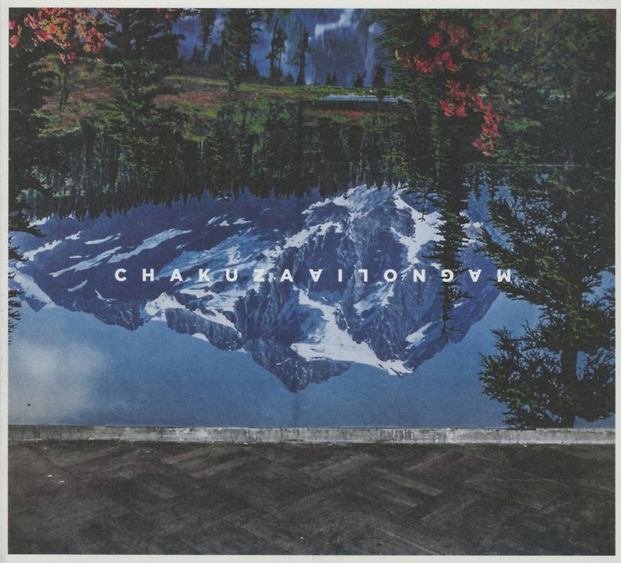 Chakuza - Magnolia (Premium Digipack inkl. 4 Bonustracks)