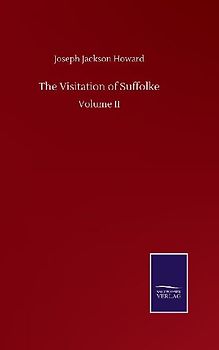 The Visitation of Suffolke