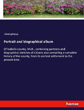 Portrait and biographical album