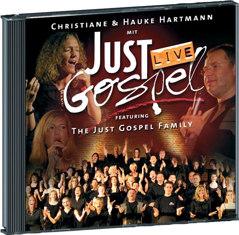 Just Gospel & the family