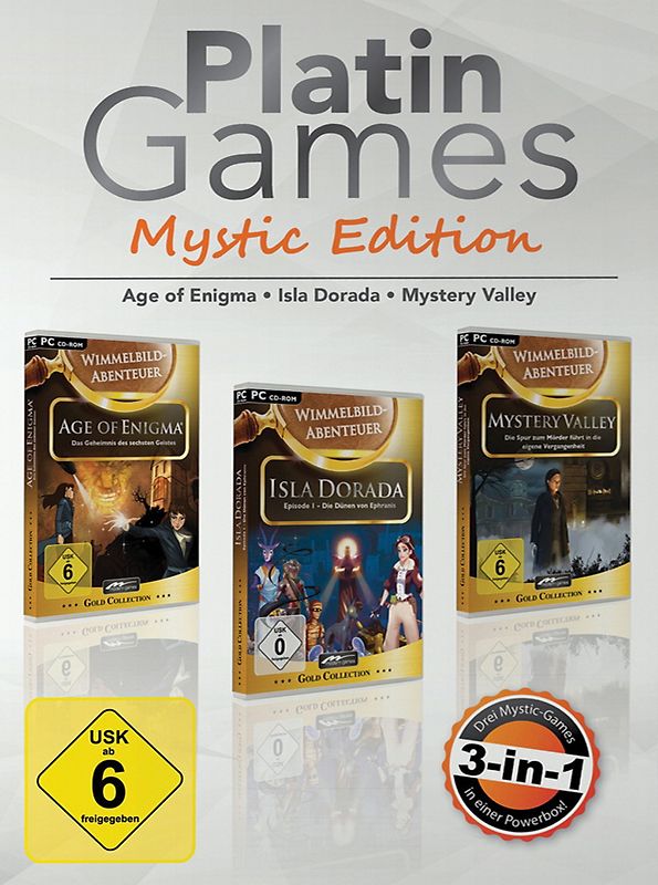 PlatinGames: Mystic Edition MacOS