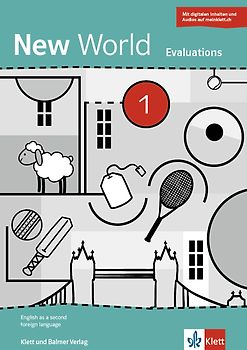 New World 1 - Neue Ausgabe