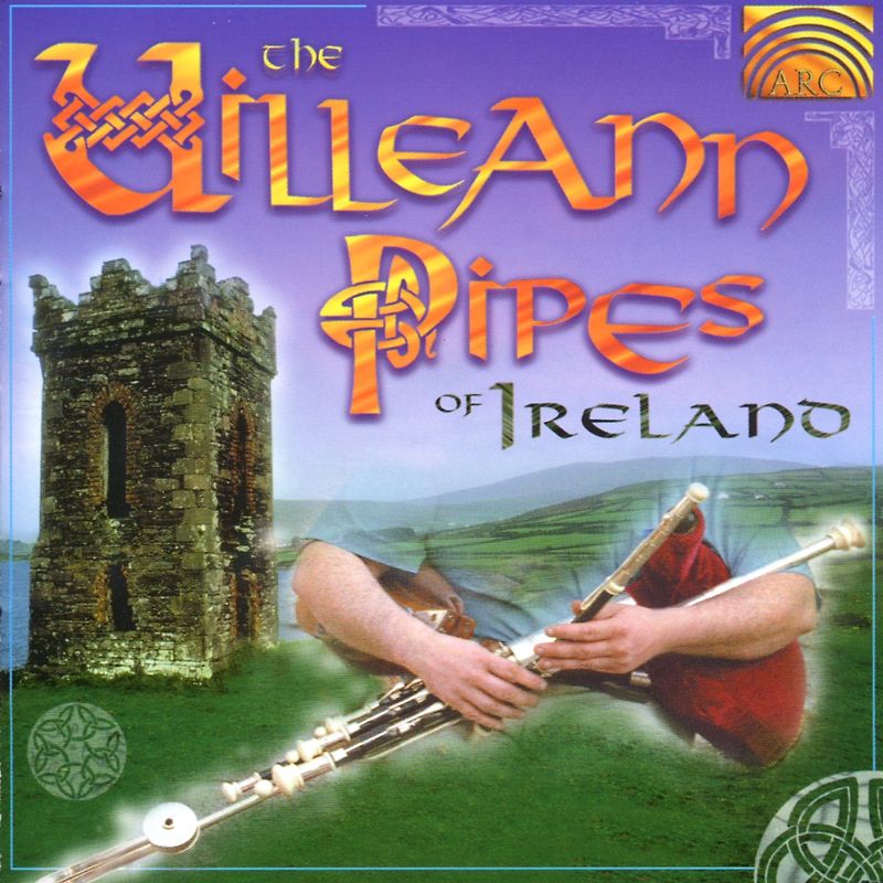 Jean-Yves Le Pape - The Uilleann Pipes of Ireland