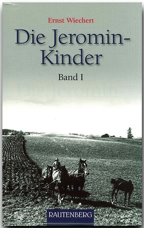 Die Jeromin-Kinder Band 1