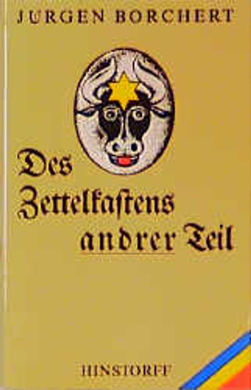 Des Zettelkastens andrer Teil