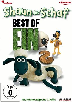 Shaun das Schaf: Best Of 1 DVD