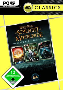 Der Herr der Ringe: Die Schlacht um Mittelerde - Anthology [EA Classics] PC Spiele