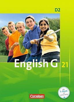 English G 21 - Ausgabe D - Band 2: 6. Schuljahr