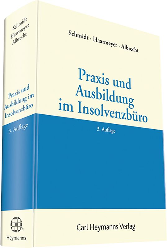 Praxis und Ausbildung im Insolvenzbüro