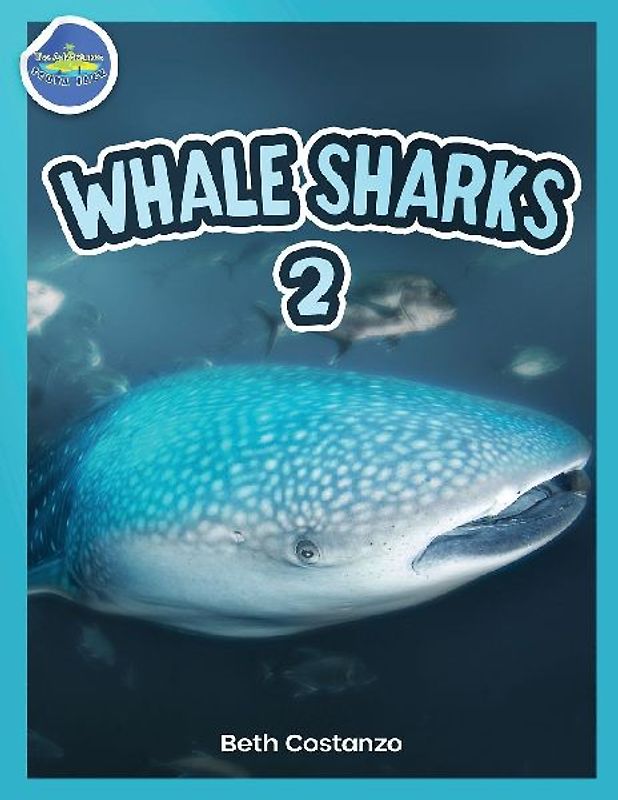 Whale Shark 2 ages 4-8
