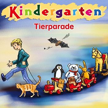 Various - Kindergarten-Tierparade