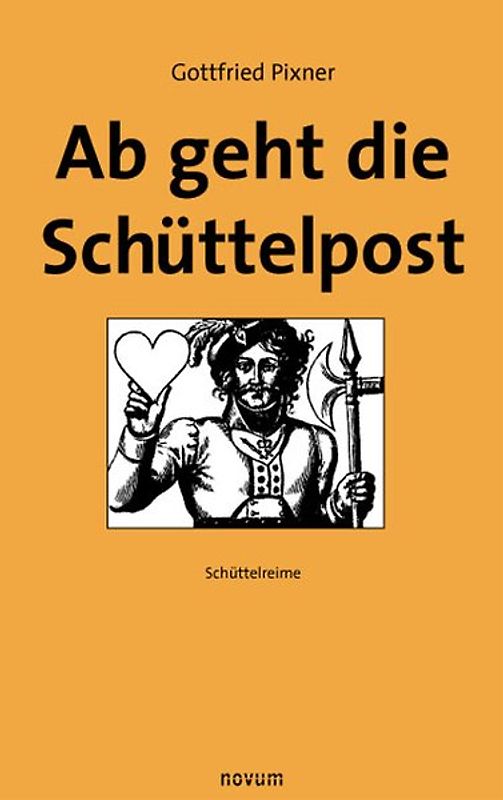 Ab geht die Schüttelpost