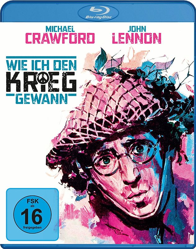 Wie ich den Krieg gewann Blu-ray Disc