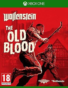 Wolfenstein: The Old Blood [AT Import] Xbox One