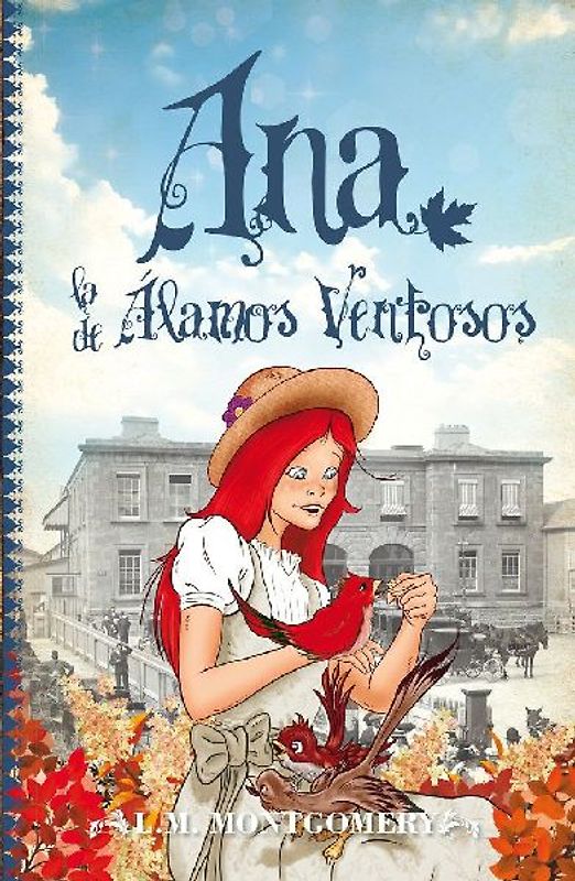 Ana, la de Álamos Ventosos